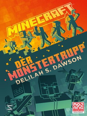 cover image of Minecraft--Der Monstertrupp
